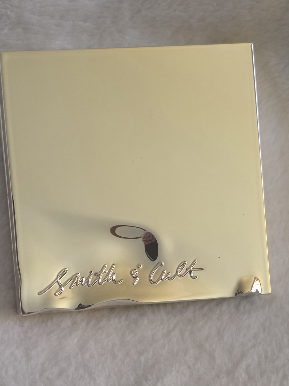 Smith & Cult Book of Eyes Eyeshadow Quad Palette - NOONSUITE (NWOT)